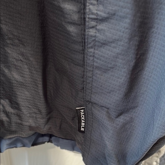 Columbia Men's Blue and Gray Jacket - Picture 2 of 6
